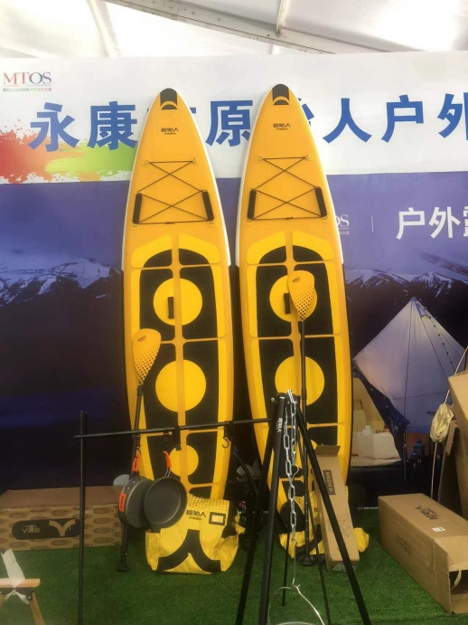 从观景到入景 贵州山地旅游户外运动产品展折射的产业跃迁