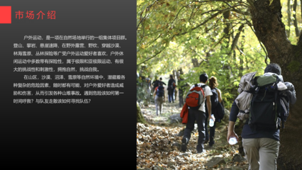 户外旅游必备产品方案 从基础到进阶的全方位装备指南