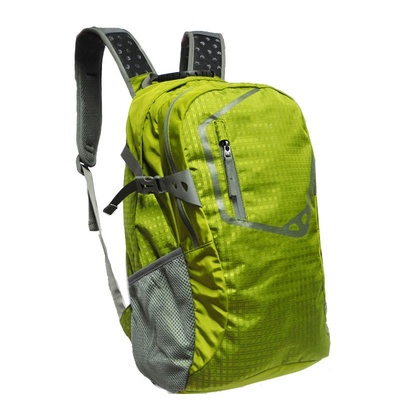 【户外登山包双肩正品旅行背包旅游背包40l 大容量防水尼龙电脑包图片】高清图_外观图_细节图-当当网